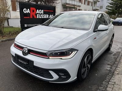 Weiss Gebraucht 2024 VW Polo GTI Limousine | CHF 23’900 (Superpreis)