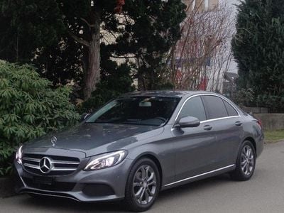 Gebraucht 2017 Mercedes C180 Avantgarde | CHF 22’000 (Etwas zu teuer)
