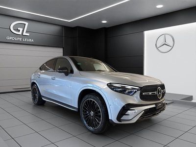 Neu Mercedes GLC300 313 PS (230 kW) 2026 Coupé
