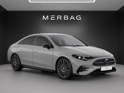 Neu Mercedes CLA220 190 PS (139 kW) 2026 Grau Limousine