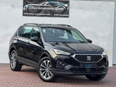 Gebraucht 2019 Seat Tarraco 4Drive SUV | CHF 18’998 (Etwas zu teuer)