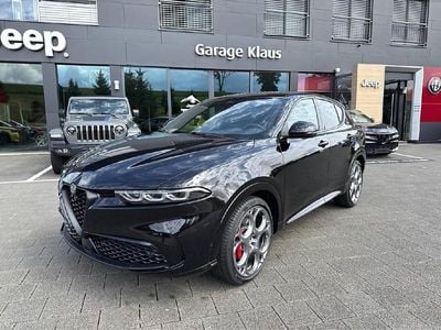 Schwarz Neu 2025 Alfa Romeo Tonale Veloce SUV | CHF 54’100