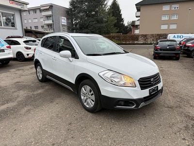 Gebraucht Suzuki SX4 S-Cross 120 PS (88 kW) 2014