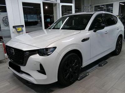 Schwarz Neu 2025 Mazda CX-60 Homura-Line SUV | CHF 53’800