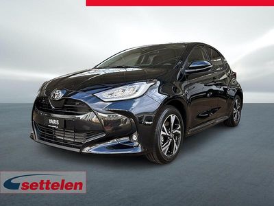 Gebraucht Toyota Yaris Hybrid Trend 116 PS (85 kW) 2025 Schwarz Limousine