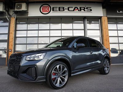 Gebraucht 2024 Audi Q2 S-Line SUV | CHF 37’900 (Teuer)