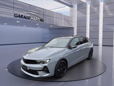 Grau Neu 2025 Opel Astra Limousine | CHF 37’400 (Etwas zu teuer)