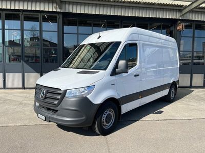 Mercedes E-Sprinter