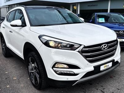 Gebraucht 2017 Hyundai Tucson SUV | CHF 16’400 (Fairer Preis)