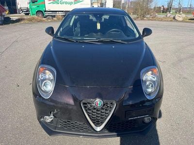 Gebraucht Alfa Romeo MiTo 105 PS (77 kW) 2017 Kleinwagen