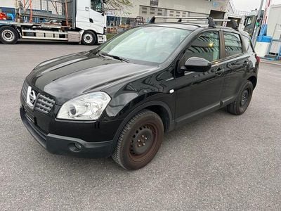 Gebraucht Nissan Qashqai Acenta 141 PS (103 kW) 2007 SUV
