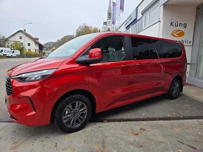 Neu Ford Tourneo Titanium 136 PS (100 kW) 2025