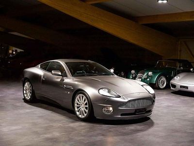 Gebraucht Aston Martin Vanquish 470 PS (345 kW) 2003 Coupé