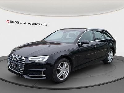 Gebraucht 2019 Audi A4 Sport Kombi | CHF 21’900