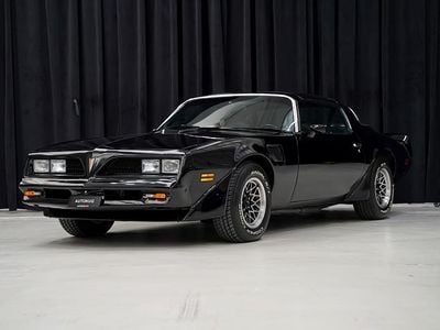 Gebraucht Pontiac Trans Am 175 PS (128 kW) 1979