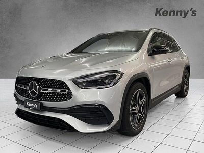 Gebraucht 2023 Mercedes GLA200 AMG line SUV | CHF 45’800