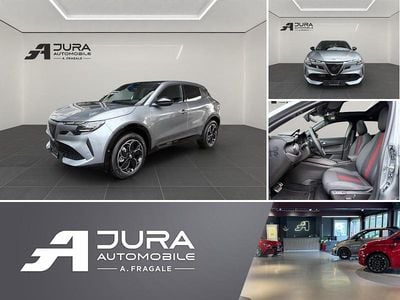 Neu 2026 Alfa Romeo Junior SUV | CHF 34’900 (Superpreis)