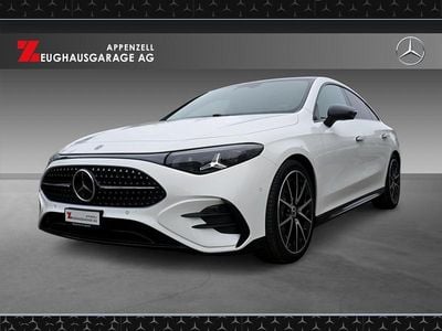 Neu Mercedes CLA220 189 PS (139 kW) 2026 Weiss Limousine