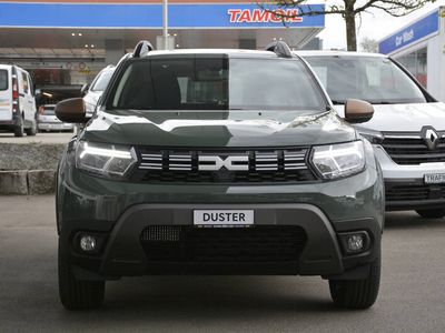 gebraucht Dacia Duster Extreme TCe 150 EDC