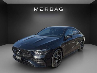 Neu 2025 Mercedes CLA220 Limousine | CHF 58’900