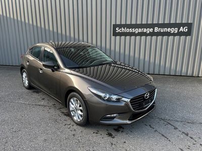 gebraucht Mazda 3 SKYACTIV-G 100 Challenge