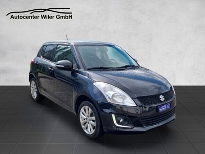 gebraucht Suzuki Swift 1.2i 16V GL 4x4