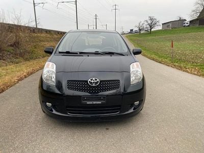 Gebraucht 2008 Toyota Yaris Sol | CHF 4’500 (Fairer Preis)