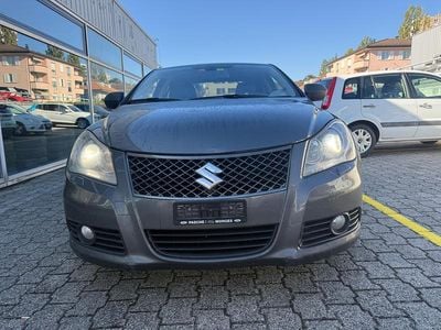 Gebraucht Suzuki Kizashi GL 178 PS (130 kW) 2010 Limousine