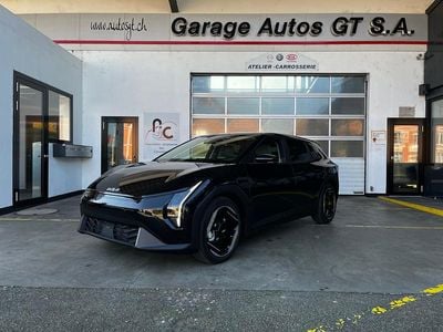 Schwarz Neu 2026 Kia EV4 Limousine | CHF 46’900 (Guter Preis)