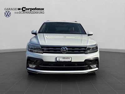 Gebraucht 2016 VW Tiguan Highline SUV | CHF 23’500 (Teuer)