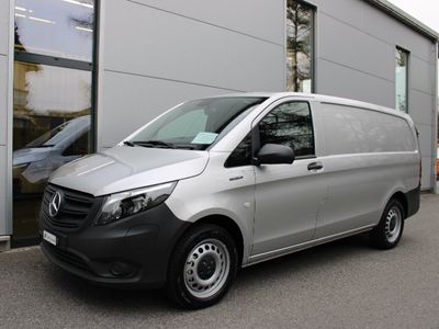 Mercedes e-Vito