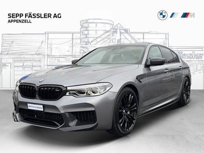 gebraucht BMW M5 Drivelogic