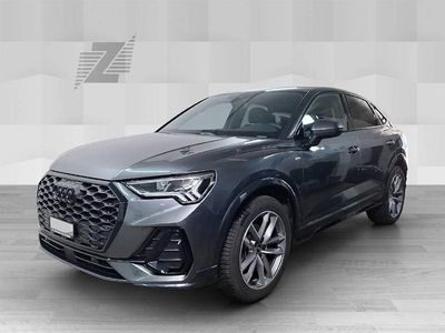 Gebraucht 2024 Audi Q3 Sportback S-Line SUV | CHF 39’700 (Guter Preis)