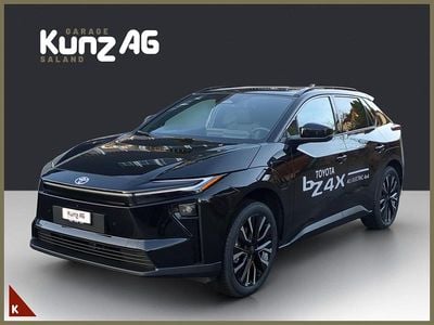 Schwarz Neu 2025 Toyota bZ4X Premium SUV | CHF 47’890 (Superpreis)
