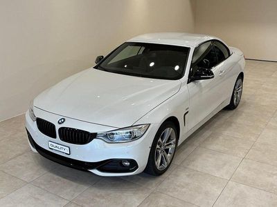 Gebraucht 2016 BMW 440 Luxury Line Cabrio | CHF 36’900 (Fairer Preis)