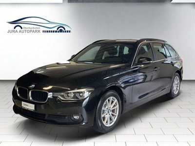 gebraucht BMW 320 d Touring Steptronic