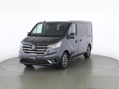 Neu 2025 Renault Trafic Van / Kleinbus | CHF 69’150