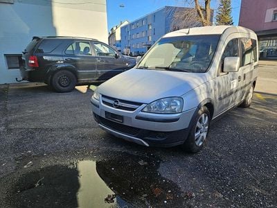 Gebraucht Opel Combo Enjoy 94 PS (69 kW) 2008 Van / Kleinbus