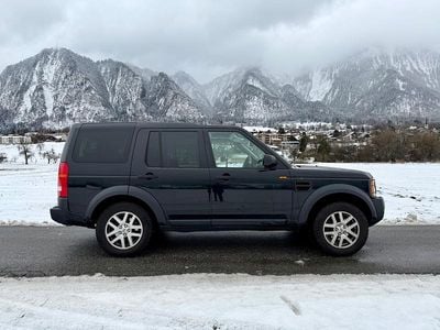 Gebraucht 2005 Land Rover Discovery 3 SE SUV | CHF 3’800