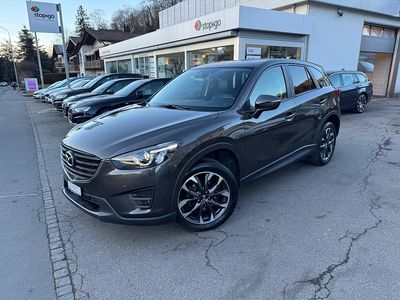 Gebraucht Mazda CX-5 175 PS (128 kW) 2017 SUV
