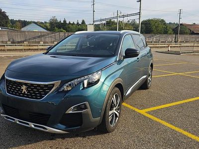 Gebraucht Peugeot 5008 Active 130 PS (95 kW) 2018 SUV