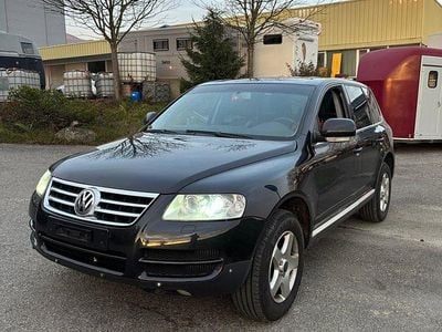 VW Touareg