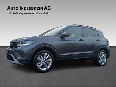 Grau Neu 2025 VW T-Cross United SUV | CHF 34’000 (Fairer Preis)