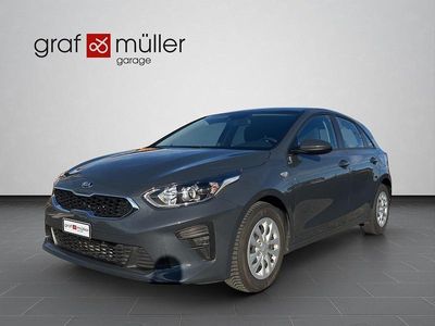 Anthrazit Gebraucht 2020 Kia Ceed Classic Kleinwagen | CHF 13’500 (Teuer)