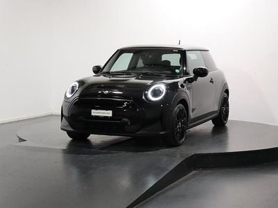 Schwarz Gebraucht 2021 Mini Cooper SE Kleinwagen | CHF 17’900 (Guter Preis)