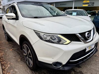 Gebraucht 2014 Nissan Qashqai Tekna SUV | CHF 12’250 (Fairer Preis)
