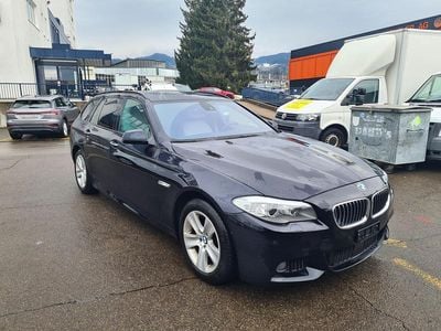 Gebraucht BMW 535 313 PS (230 kW) 2011 Kombi