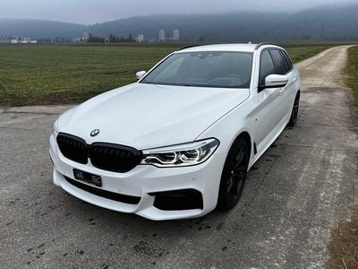 Gebraucht BMW 530 M Sport 265 PS (194 kW) 2020 Kombi