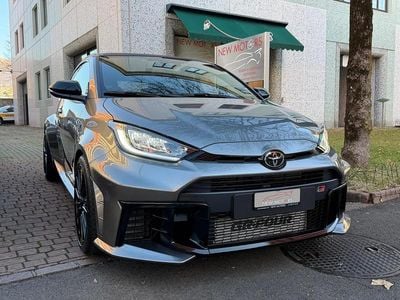 Anthracite Gebraucht 2025 Toyota Yaris Sport Kleinwagen | CHF 45’450