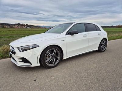 Mercedes A35 AMG